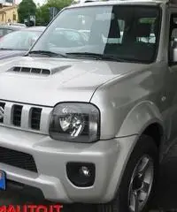 SUZUKI Jimny 1.3 4WD Evolution Plus SUZUKI Jimny 1.3 4WD Evolution Plus
