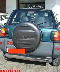 TOYOTA RAV 4 RAV4 2.0i 16V cat 3 porte CLIMA (IMP-METANO -PELLE TOYOTA RAV 4 RAV4 2.0i 16V cat 3 porte CLIMA (IMP-METANO -PELLE