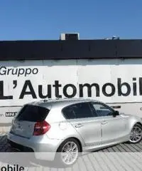 BMW 123 d cat 5 porte Futura DPF Serie 1 (E87) BMW 123 d cat 5 porte Futura DPF Serie 1 (E87)