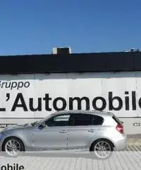 BMW 123 d cat 5 porte Futura DPF Serie 1 (E87) BMW 123 d cat 5 porte Futura DPF Serie 1 (E87)