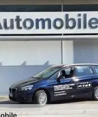 BMW 216 d Gran Tourer Advantage Serie 2 G.T. (F46) BMW 216 d Gran Tourer Advantage Serie 2 G.T. (F46)
