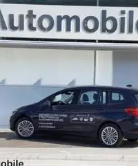 BMW 216 d Gran Tourer Advantage Serie 2 G.T. (F46) BMW 216 d Gran Tourer Advantage Serie 2 G.T. (F46)