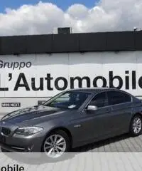 BMW 520 d Serie 5 (F10/F11) BMW 520 d Serie 5 (F10/F11)