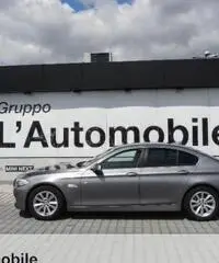 BMW 520 d Serie 5 (F10/F11) BMW 520 d Serie 5 (F10/F11)