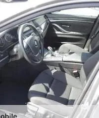 BMW 520 d Serie 5 (F10/F11) BMW 520 d Serie 5 (F10/F11)