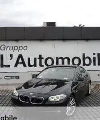 BMW 530 d Futura Serie 5 (F10/F11) BMW 530 d Futura Serie 5 (F10/F11)