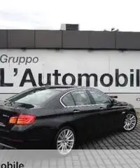 BMW 530 d Futura Serie 5 (F10/F11) BMW 530 d Futura Serie 5 (F10/F11)