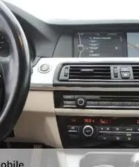 BMW 530 d Futura Serie 5 (F10/F11) BMW 530 d Futura Serie 5 (F10/F11)