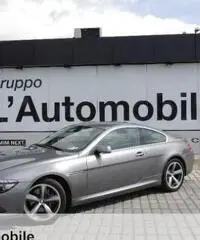 BMW 635 d cat Serie 6 (E63/E64) BMW 635 d cat Serie 6 (E63/E64)