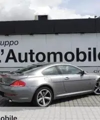 BMW 635 d cat Serie 6 (E63/E64) BMW 635 d cat Serie 6 (E63/E64)