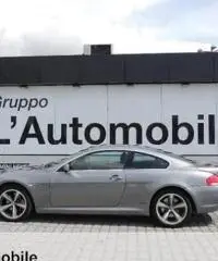BMW 635 d cat Serie 6 (E63/E64) BMW 635 d cat Serie 6 (E63/E64)