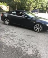 BMW 645 cabrio