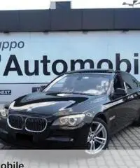 BMW 740 d Eccelsa Serie 7 (F01/02/04) BMW 740 d Eccelsa Serie 7 (F01/02/04)