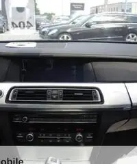 BMW 740 d Eccelsa Serie 7 (F01/02/04) BMW 740 d Eccelsa Serie 7 (F01/02/04)