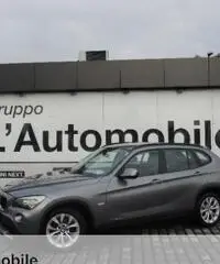BMW X1 xDrive20d Eletta  (E84) BMW X1 xDrive20d Eletta  (E84)