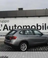 BMW X1 xDrive20d Eletta  (E84) BMW X1 xDrive20d Eletta  (E84)