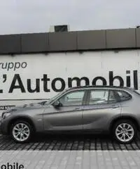 BMW X1 xDrive20d Eletta  (E84) BMW X1 xDrive20d Eletta  (E84)