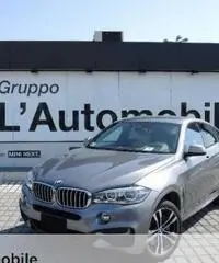 BMW X6 M50 d X6 (F16/F86) BMW X6 M50 d X6 (F16/F86)