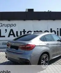BMW X6 M50 d X6 (F16/F86) BMW X6 M50 d X6 (F16/F86)