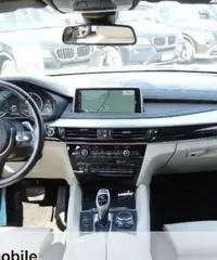 BMW X6 M50 d X6 (F16/F86) BMW X6 M50 d X6 (F16/F86)
