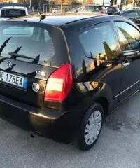 CITROEN C2 1.4 HDi 70CV Elegance VAL. PERMUTE CITROEN C2 1.4 HDi 70CV Elegance VAL. PERMUTE