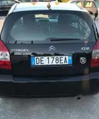 CITROEN C2 1.4 HDi 70CV Elegance VAL. PERMUTE CITROEN C2 1.4 HDi 70CV Elegance VAL. PERMUTE