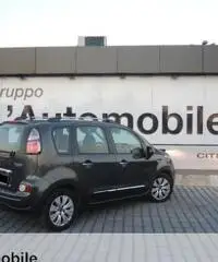 CITROEN C3 Picasso 1.6 HDi 115 Exclusive CITROEN C3 Picasso 1.6 HDi 115 Exclusive