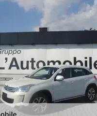 CITROEN C4 Aircross 1.6 HDi 115 Stop Start 2WD Exclusive CITROEN C4 Aircross 1.6 HDi 115 Stop Start 2WD Exclusive