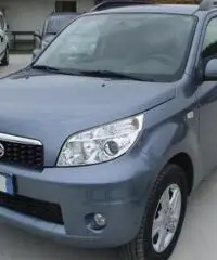 DAIHATSU Terios 1.5 4WD B You A/T Five ( ANCHE GPL ) DAIHATSU Terios 1.5 4WD B You A/T Five ( ANCHE GPL )