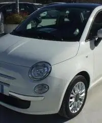 FIAT 500 1.2 EasyPower Lounge Gpl FIAT 500 1.2 EasyPower Lounge Gpl