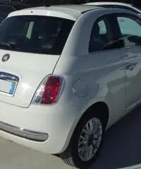 FIAT 500 1.2 EasyPower Lounge Gpl FIAT 500 1.2 EasyPower Lounge Gpl
