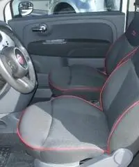 FIAT 500 1.2 EasyPower Lounge Gpl FIAT 500 1.2 EasyPower Lounge Gpl