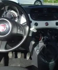 FIAT 500 1.2 EasyPower Lounge Gpl FIAT 500 1.2 EasyPower Lounge Gpl