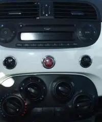 FIAT 500 1.2 EasyPower Lounge Gpl FIAT 500 1.2 EasyPower Lounge Gpl