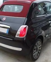 FIAT 500C 1.2 Lounge ( ANCHE GPL ) FIAT 500C 1.2 Lounge ( ANCHE GPL )