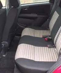 FIAT Sedici 2.0 MJT 16V DPF 4x4 Emotion FIAT Sedici 2.0 MJT 16V DPF 4x4 Emotion