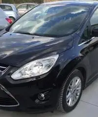 FORD C-Max 2.0 TDCi 115CV Powershift Titanium ( NAVI ) FORD C-Max 2.0 TDCi 115CV Powershift Titanium ( NAVI )