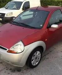 FORD Ka 1.3 Two Tone FORD Ka 1.3 Two Tone