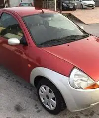 FORD Ka 1.3 Two Tone FORD Ka 1.3 Two Tone