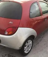 FORD Ka 1.3 Two Tone FORD Ka 1.3 Two Tone