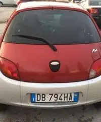 FORD Ka 1.3 Two Tone FORD Ka 1.3 Two Tone