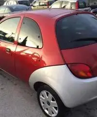 FORD Ka 1.3 Two Tone FORD Ka 1.3 Two Tone