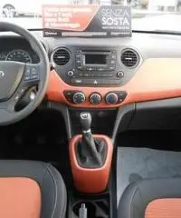 HYUNDAI i10 1.0 LOGIN NERO HYUNDAI i10 1.0 LOGIN NERO
