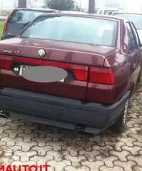 ALFA ROMEO 155 1.7i Twin Spark cat ALFA ROMEO 155 1.7i Twin Spark cat