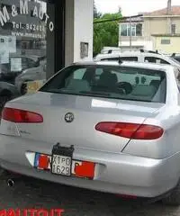 ALFA ROMEO 166 2.0i 16V Twin Spark cat  GPL!!!!! ALFA ROMEO 166 2.0i 16V Twin Spark cat  GPL!!!!!