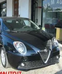 ALFA ROMEO MiTo 1.3 JTDm 95 CV KM0!!!! ALFA ROMEO MiTo 1.3 JTDm 95 CV KM0!!!!