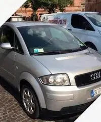Audi a2 - 2003 Audi a2 - 2003
