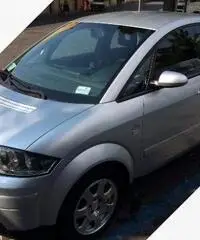 Audi a2 - 2003 Audi a2 - 2003