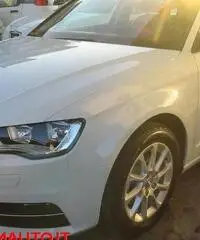 AUDI A3 SPB 1.6 TDI clean diesel Attraction KMO!!!!! AUDI A3 SPB 1.6 TDI clean diesel Attraction KMO!!!!!