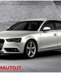 AUDI A4 Avant 2.0 TDI 150 CV multitronic Business kmo!!!! AUDI A4 Avant 2.0 TDI 150 CV multitronic Business kmo!!!!